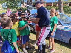 La Polstrada Castelnovese al campo estivo