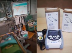 Altri due macchinari per il reparto di Neonatologia e TIN dell’Arcispedale Santa Maria Nuova di Reggio Emilia