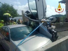 Estricazione negli incidenti: riunita a Pavullo la squadra nazionale dei Vigili del Fuoco