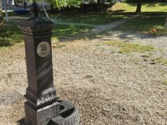 Le Vie dell’Acqua, installazione fontana nel Comune di Pavullo nel Frignano