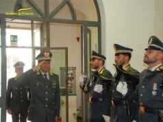 Il Comandante regionale Emilia Romagna della Guardia di Finanza in visita al Comando provinciale di Reggio Emilia