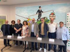 Modena, il campione di golf con disabilità che aiuta le persone disabili a praticare sport