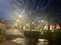 Prosegue a Finale Emilia la riqualificazione della pubblica illuminazione