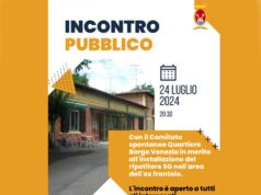 Mercoledì a Sassuolo un incontro pubblico sul ripetitore 5G