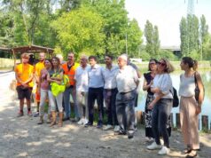 Verso la riqualificazione del laghetto di Modena Est