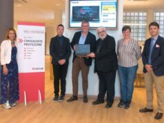 Lugo, UniCredit dona alla Caritas 25 computer per le famiglie alluvionate