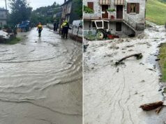 Maltempo: provincia e Comuni reggiani chiedono lo stato di emergenza
