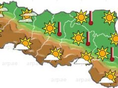 Previsioni meteo Emilia Romagna, venerdì 12 luglio 2024