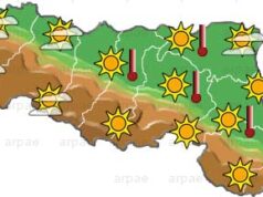 Previsioni meteo Emilia Romagna, martedì 16 luglio 2024