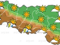 Previsioni meteo Emilia Romagna, mercoledì 31 luglio 2024