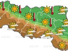 Previsioni meteo Emilia Romagna, martedì 30 luglio 2024