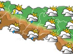 Previsioni meteo Emilia Romagna, domenica 8 luglio 2024
