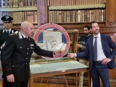 Parma, il Comando Carabinieri TPC restituisce al Complesso Monumentale della Pilotta 56 monete di notevole pregio