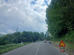 Da domenica saranno presenti i movieri al semaforo sulla 63 attivato in zona Cà del Merlo – Ardaceda