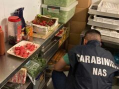 Irregolarità igienico-sanitarie: sanzionato un ristorante etnico situato a Parma