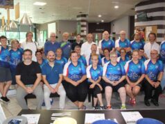 Le Nazionali di Bowling Sordi tornano a Scandiano