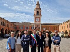 Presentata questa mattina la nuova Giunta del Comune di Sassuolo