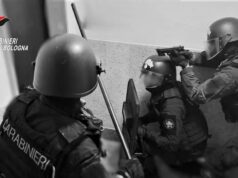 Bologna: maxi operazione antidroga dei carabinieri