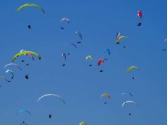 Campionati Italiani Open di Parapendio a Sestola da 21 al 27 luglio 2024
