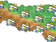 Previsioni meteo Emilia Romagna, mercoledì 3 luglio 2024