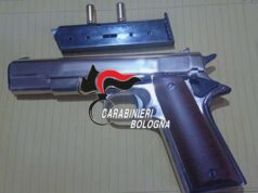 Spari nel parco a Grizzana Morandi: denunciato dai carabinieri un uomo sulla quarantina