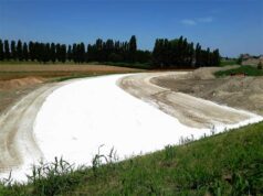 Ponte Uccellino: in funzione il tracciato alternativo
