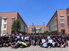 Presentate le vetture Unimore per la Formula Student 2024