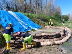 Si potenzia il Centro di Protezione Civile di Marzaglia