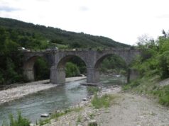 Da lunedì 8 luglio chiusura del ponte Prugneto