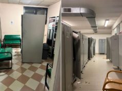 Saccheggio alla casa protetta “I Girasoli” di Reggio Emilia. Ladri nelle stanze degli anziani