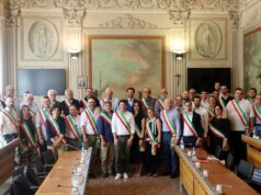 Patto straordinario tra sindaci reggiani per la legalità