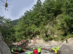 Domenica di soccorsi sull’Appennino reggiano