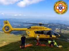 Doppio intervento ieri per la stazione monte Cimone del Soccorso Alpino