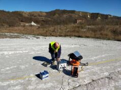 Rilevazioni alle Salse di Nirano per scoprire i segreti dei vulcani di fango