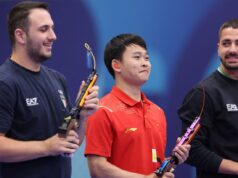 Argento Maldini e bronzo Monna nella pistola 10 metri a Parigi