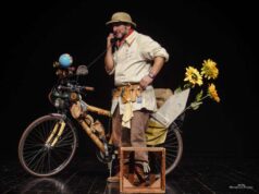 Il 16 luglio a Nonantola in Piazza Liberazione in scena “Un cuore a pedali”