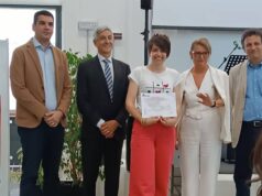 Premio di studio di Abitcoop alla Dott.ssa Chiara Fanton, neolaureata di Unimore