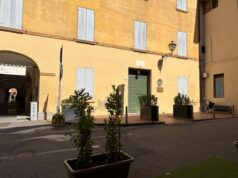 Vignola, via Selmi è diventata pedonale