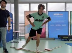 Iniziate le visite mediche per i neroverdi