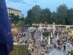 San Lazzaro di Savena, i numeri della Fiera
