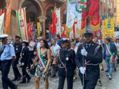 Anche il Comune di Fiorano alla Commemorazione della strage della stazione di Bologna