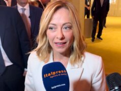 Meloni “In disaccordo con il Cio su caso Khelif-Carini”
