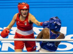 Carini si ritira contro l’algerina Khelif “Ma nessuna pressione”