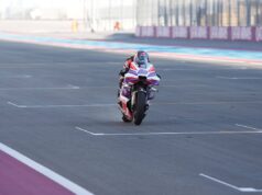 Martin primo nella Practice al Gp di Gran Bretagna
