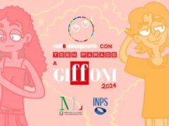 “Teen Parade” al Giffoni Film Festival con Radioimmaginaria