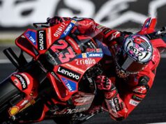 Bastianini conquista la Sprint del Gp di Gran Bretagna