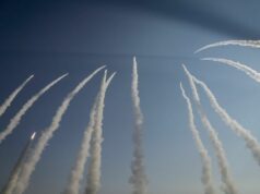 Razzi di Hezbollah dal Libano su Israele