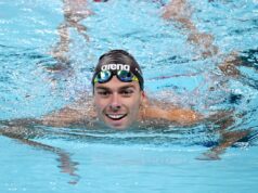 Paltrinieri non tradisce, argento olimpico nei 1500 sl