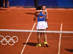 Errani-Paolini nella storia, oro olimpico nel doppio femminile