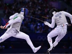 Argento per gli azzurri del fioretto